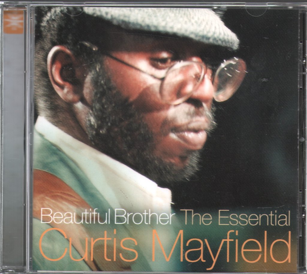 Curtis Mayfield - Beautiful Brother: The Essential Curtis Mayfield - Cd