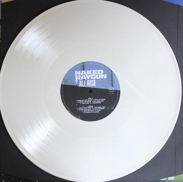 Naked Raygun - All Rise - Lp