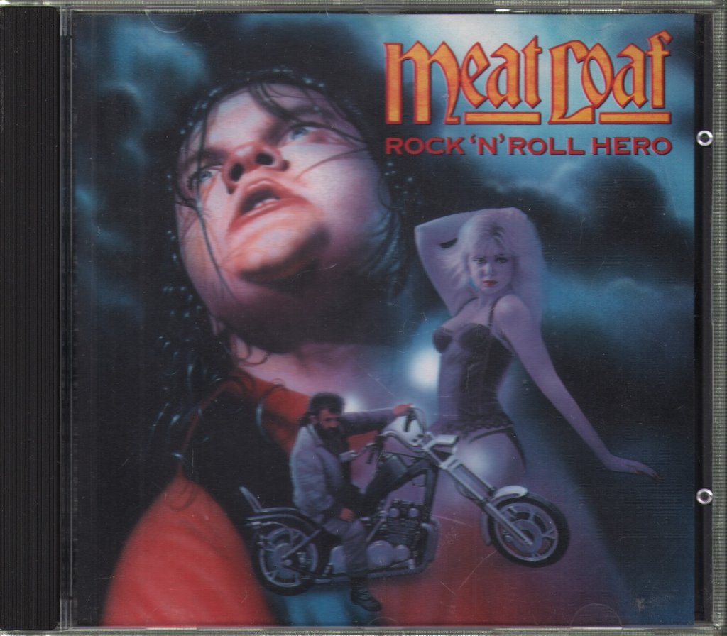 Meat Loaf - Rock 'N' Roll Hero - Cd