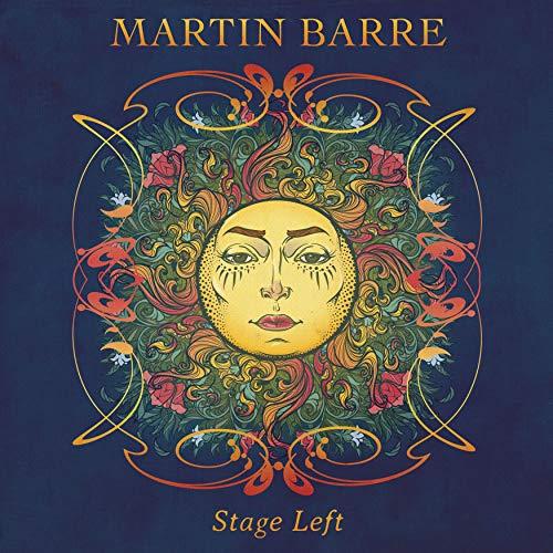 Martin Barre - Stage Left (Yellow Vinyl) - Lp