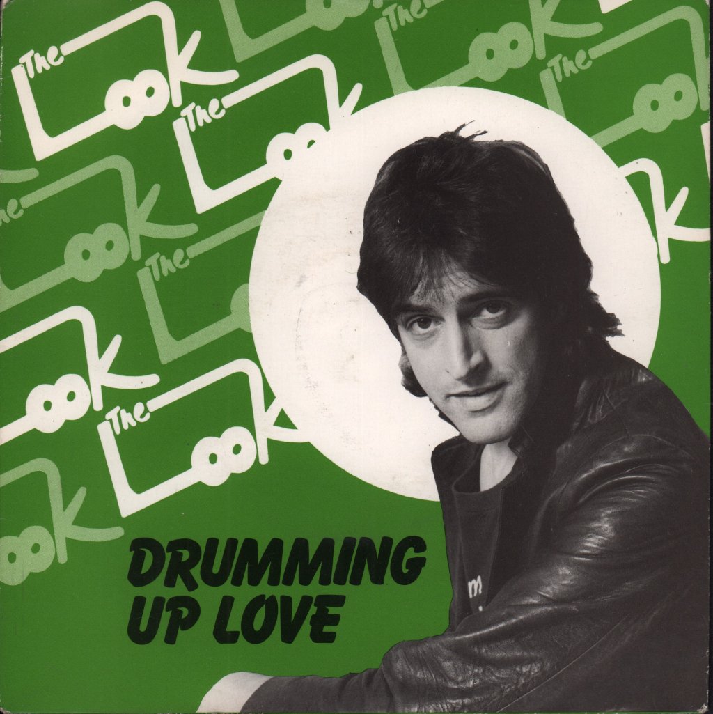 Look - Drumming Up Love - 7 Inch