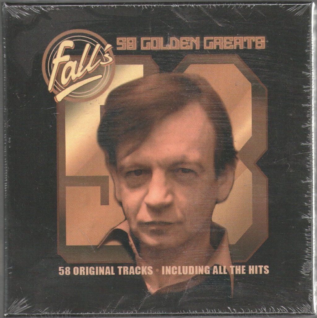 Fall - 58 Golden Greats - Cd Set