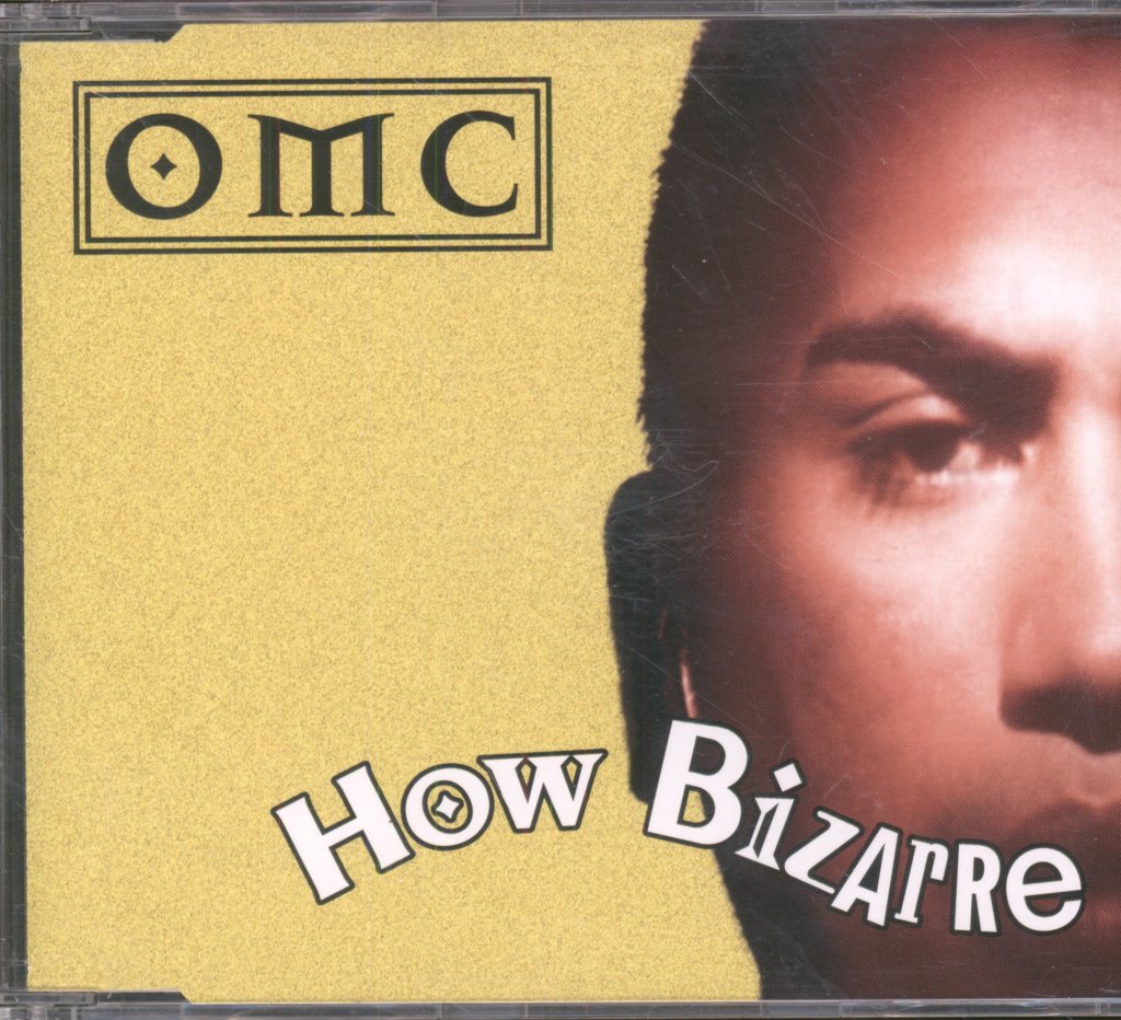 Omc - How Bizarre - Cd
