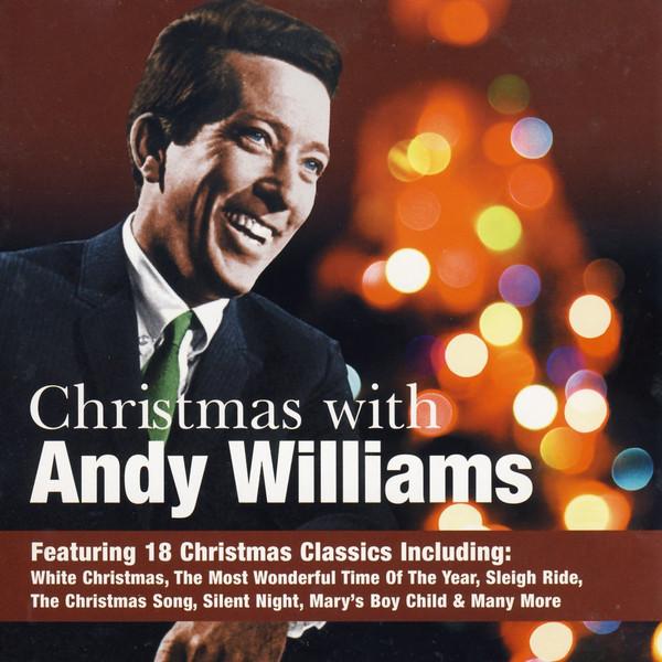 Andy Williams - Christmas With Andy Williams - Cd