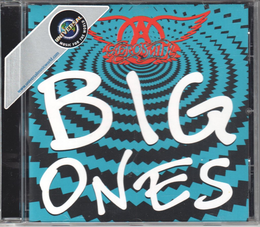 Aerosmith - Big Ones - Cd