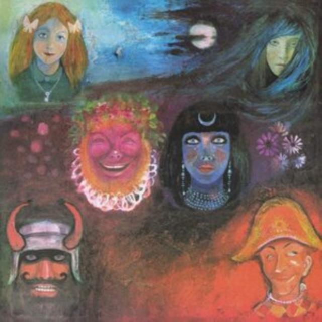 King Crimson - In the Wake of Poseidon - Lp
