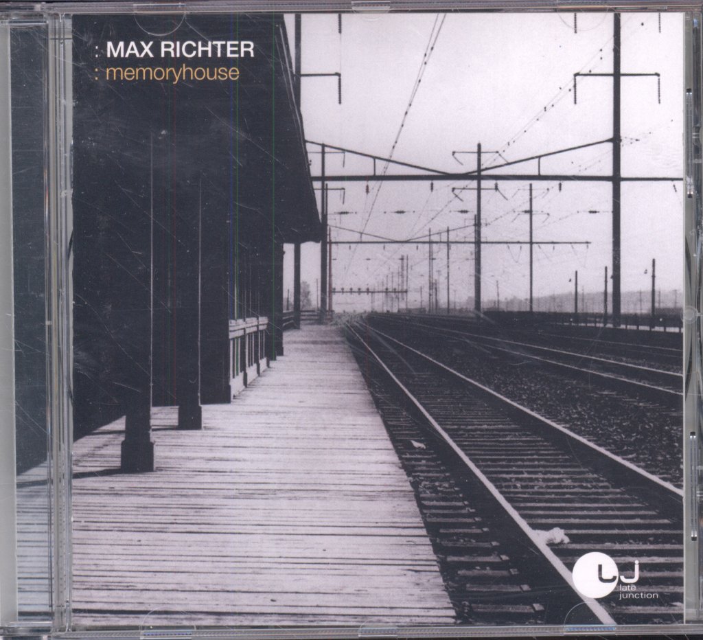 Max Richter - Memoryhouse - Cd