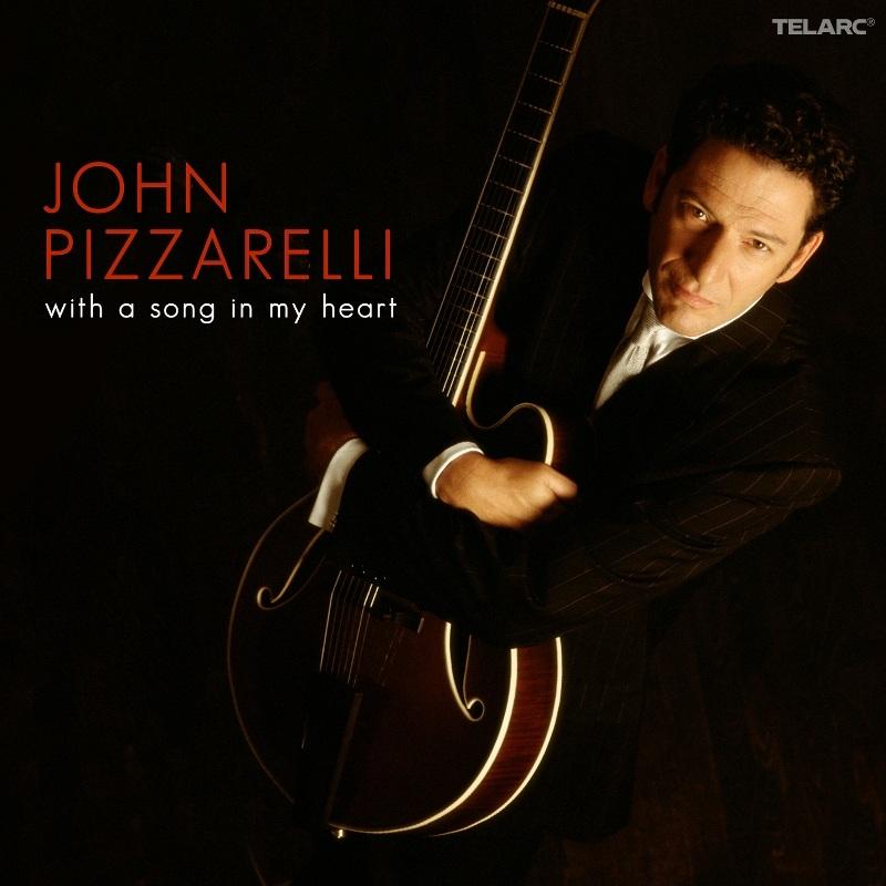 John Pizzarelli - With A Song In My Heart - Cd