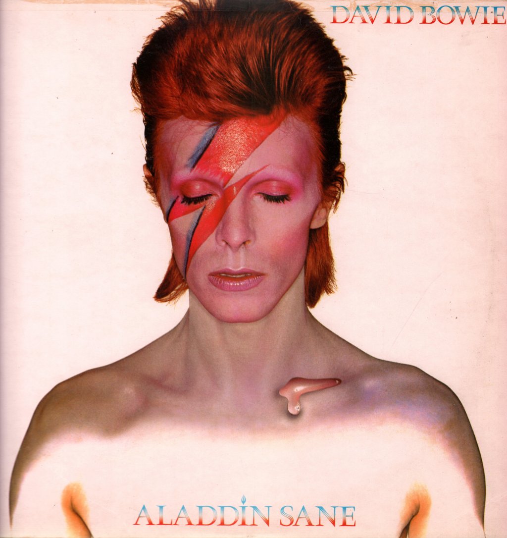 David Bowie - Aladdin Sane - Lp