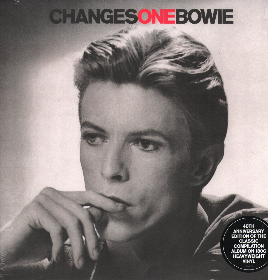 David Bowie - Changes One - Lp