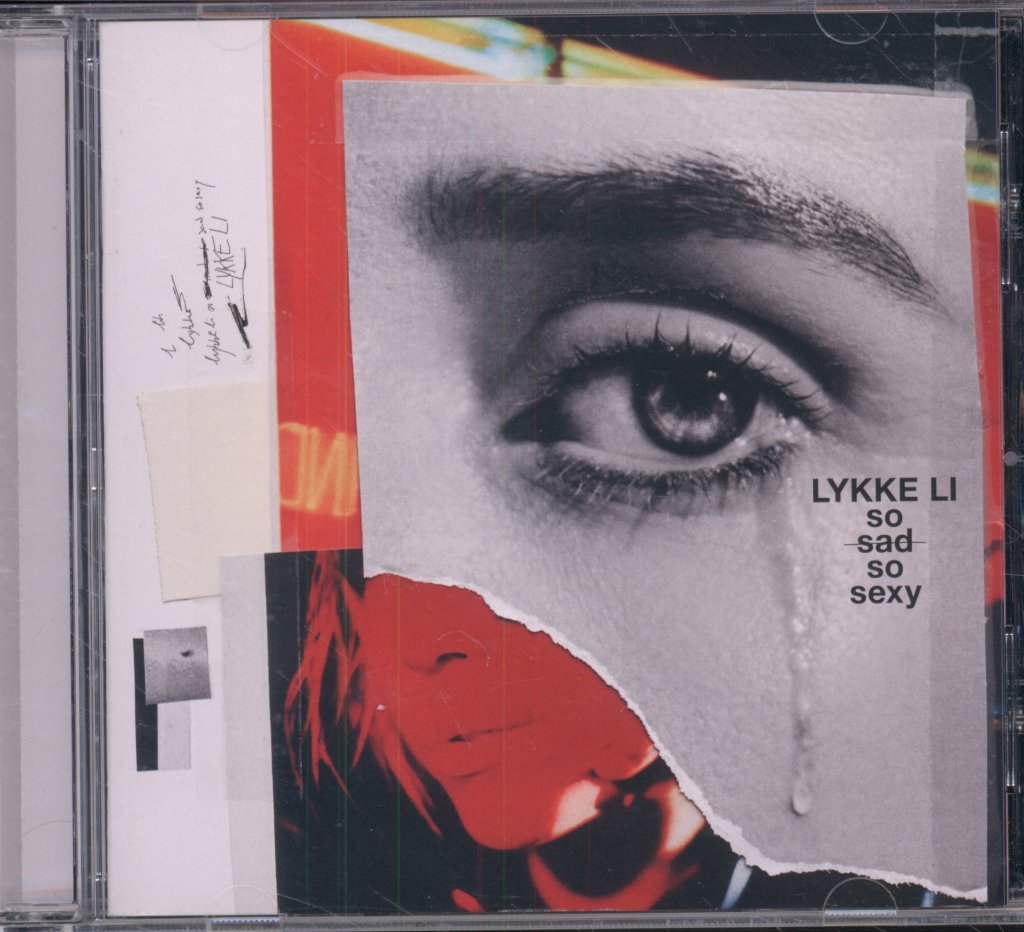 Lykke Li - So Sad So Sexy - Cd