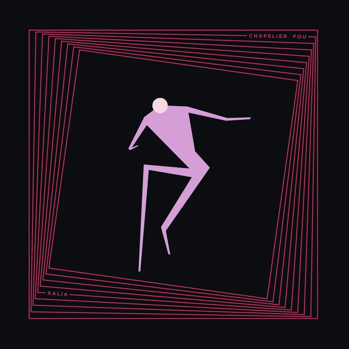 Chapelier Fou - Kalia - Cd