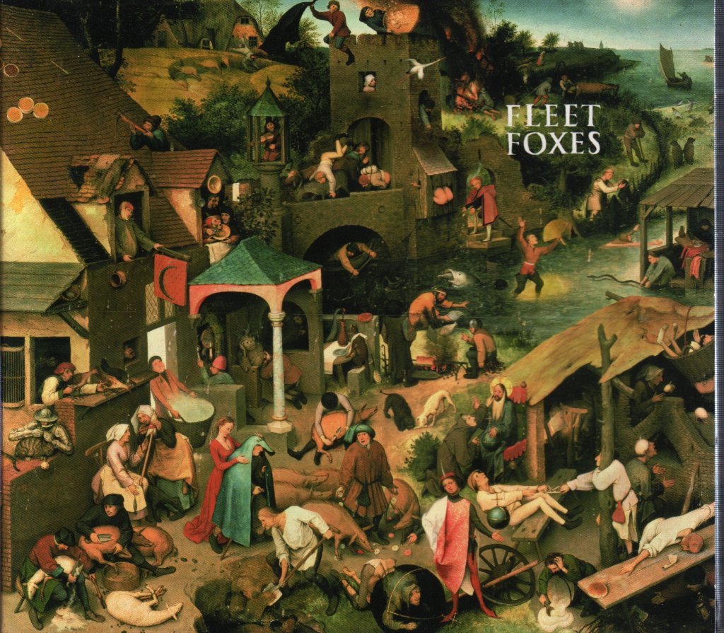Fleet Foxes - Fleet Foxes - Cd