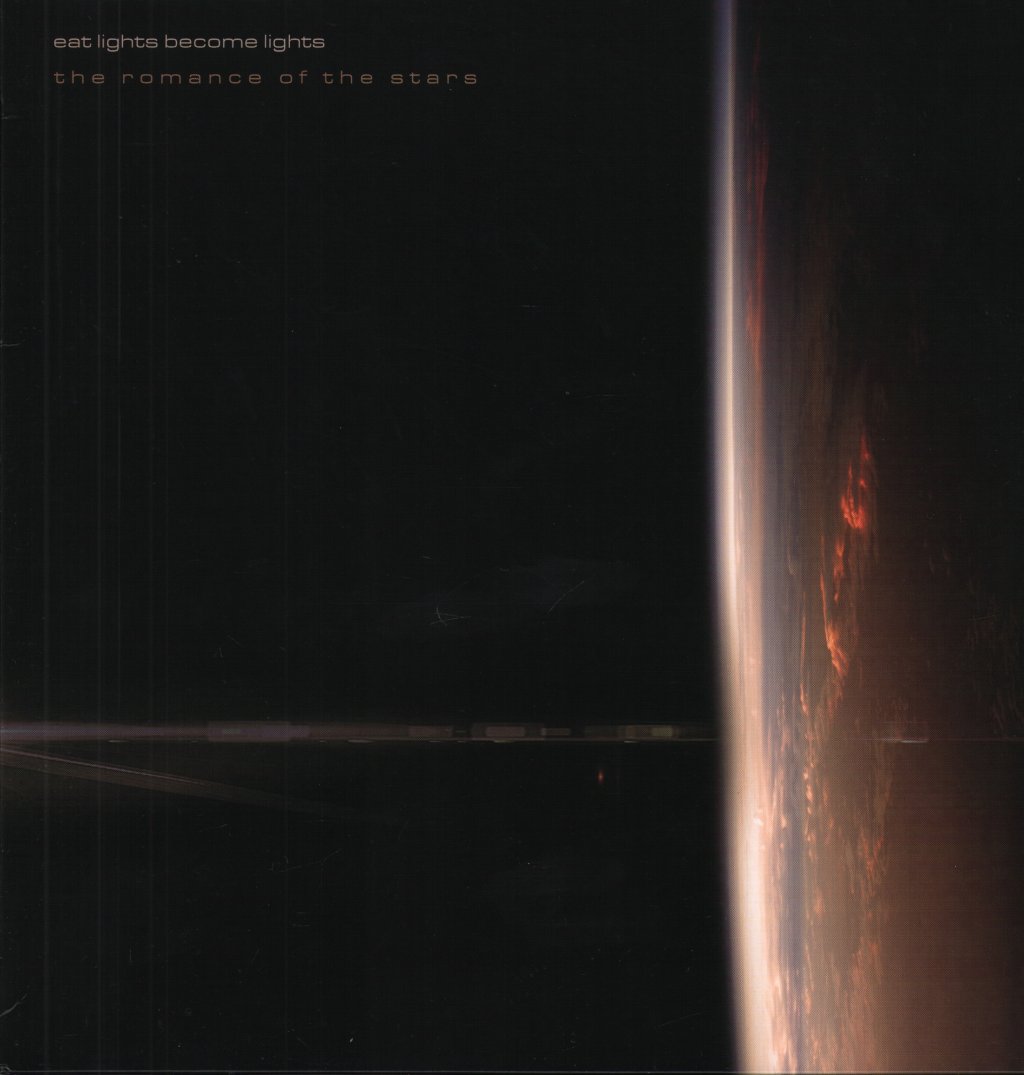 Eat Lights Become Lights - Romance Of The Stars - Lp