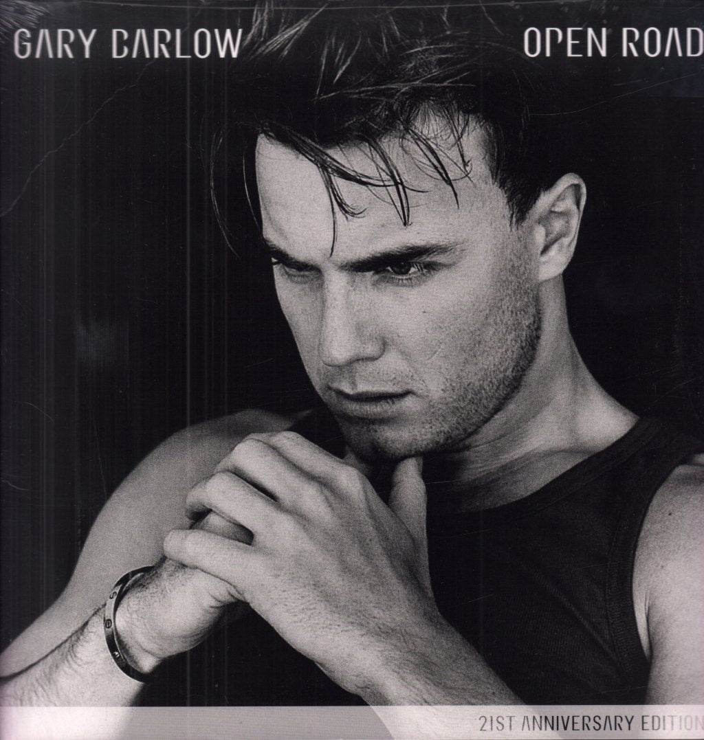 Gary Barlow - Open Road - Lp