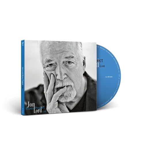 Jon Lord - Blues Project - Live - Cd