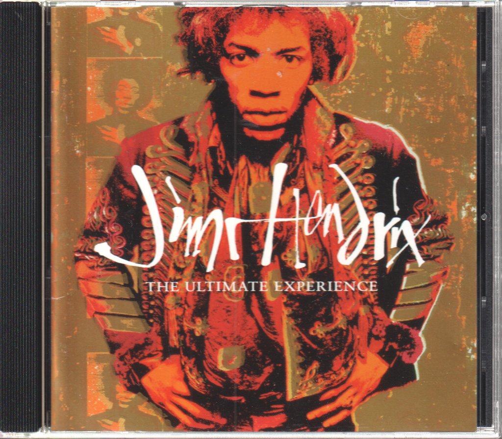 Jimi Hendrix - Ultimate Experience - Cd