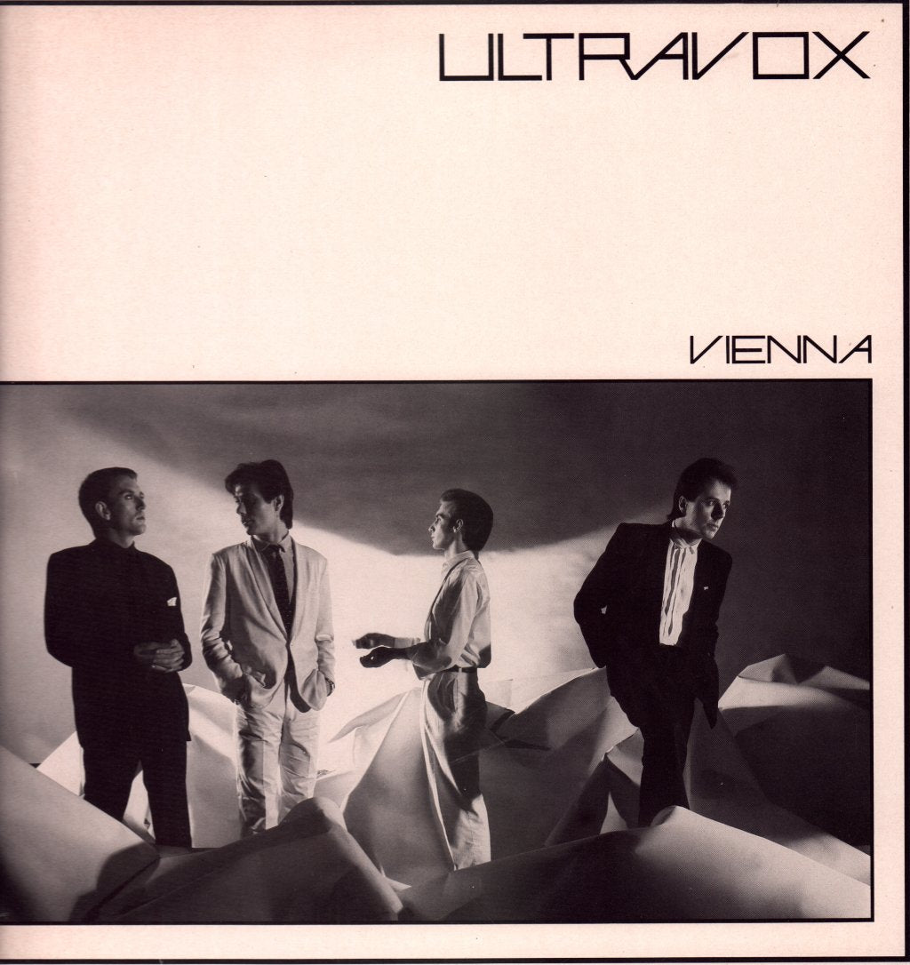 Ultravox - Vienna - Lp