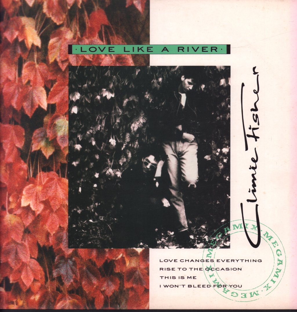 Climie Fisher - Love Like A River - 12 Inch