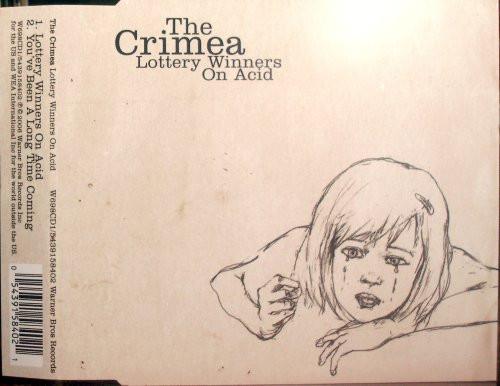 Crimea - Lottery Winners On Acid - Cd