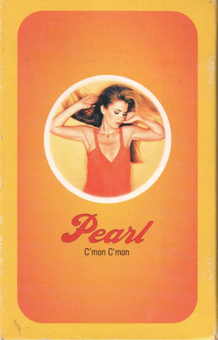Pearl - C'mon C'mon - Cassette