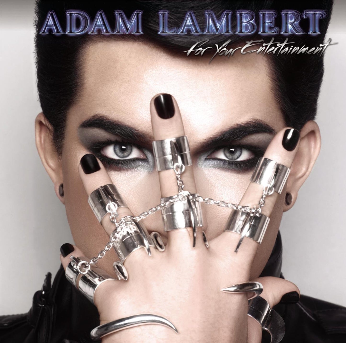 Adam Lambert - For Your Entertainment - Cd