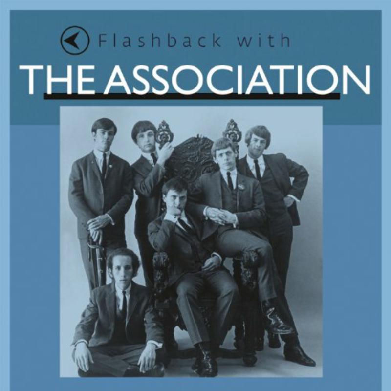 Association - Flashback With the Association - Cd