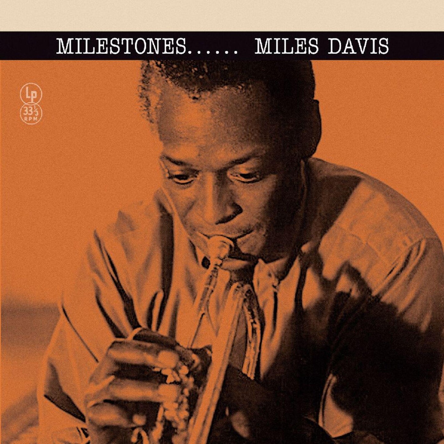 Miles Davis - Milestones (Yellow Coloured Vinyl) - Lp