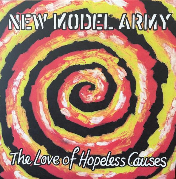 New Model Army - Love Of Hopeless Causes - Lp
