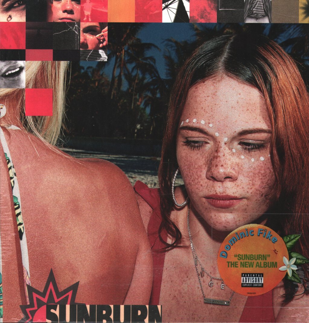 Dominic Fike - Sunburn - Lp