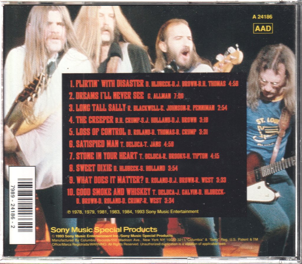 Molly Hatchet - Cut To The Bone - Cd