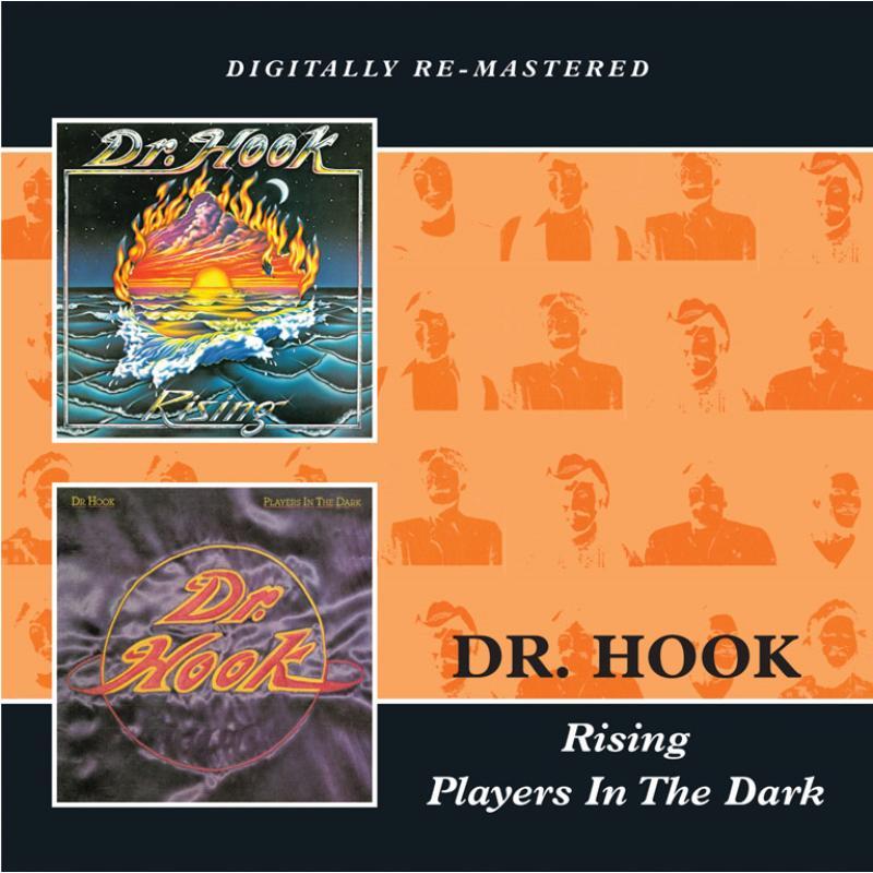 Dr. Hook - Rising / Players In the Dark - Cd