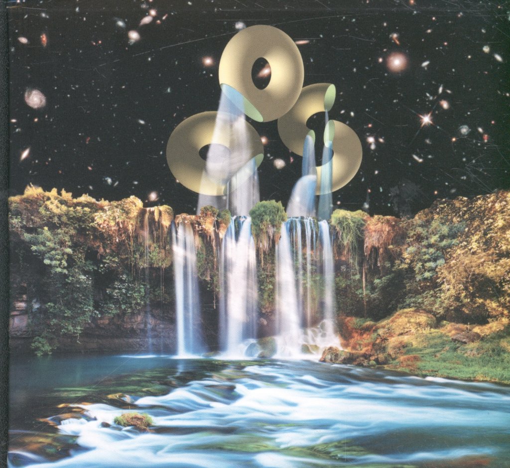 Orchestra Of Spheres - Vibration Animal Sex Brain Music - Cd