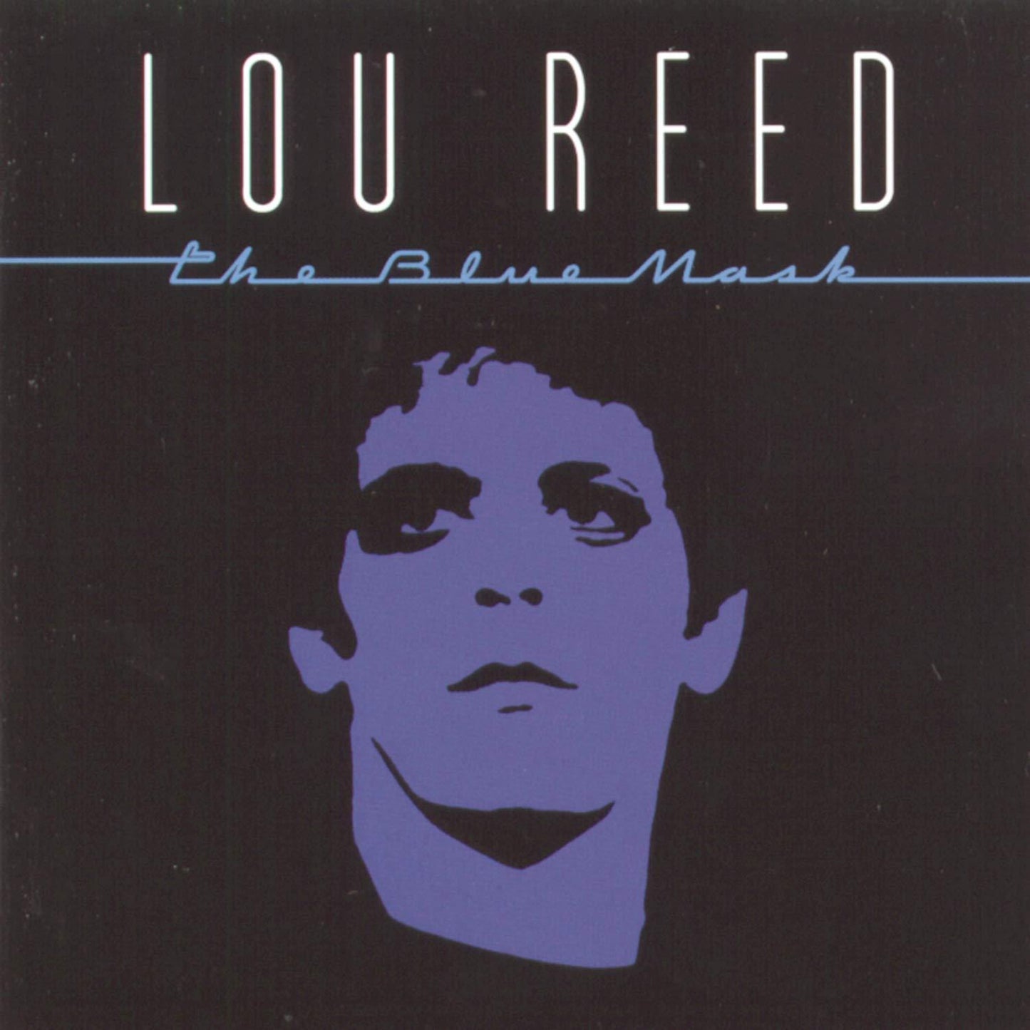 Lou Reed - Blue Mask - Cd