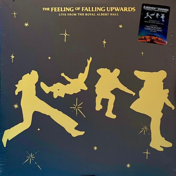 5 Seconds Of Summer - Feeling of Falling Upwards (Live From the Royal Albert Hall) - Double Lp