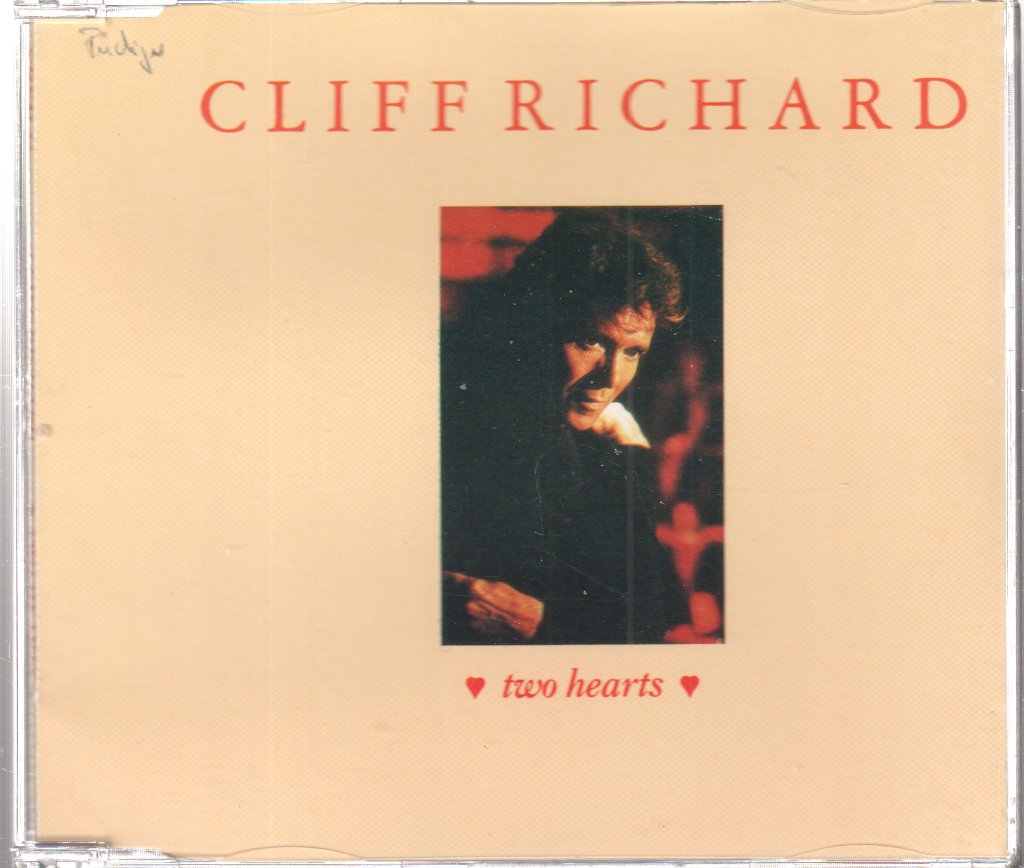 Cliff Richard - Two Hearts - Cd