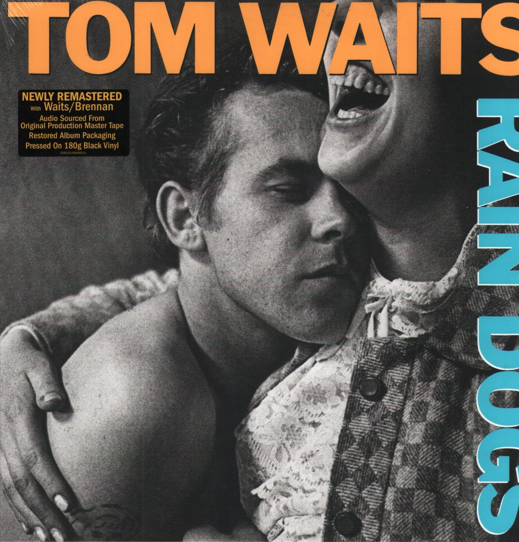 Tom Waits - Rain Dogs - Lp