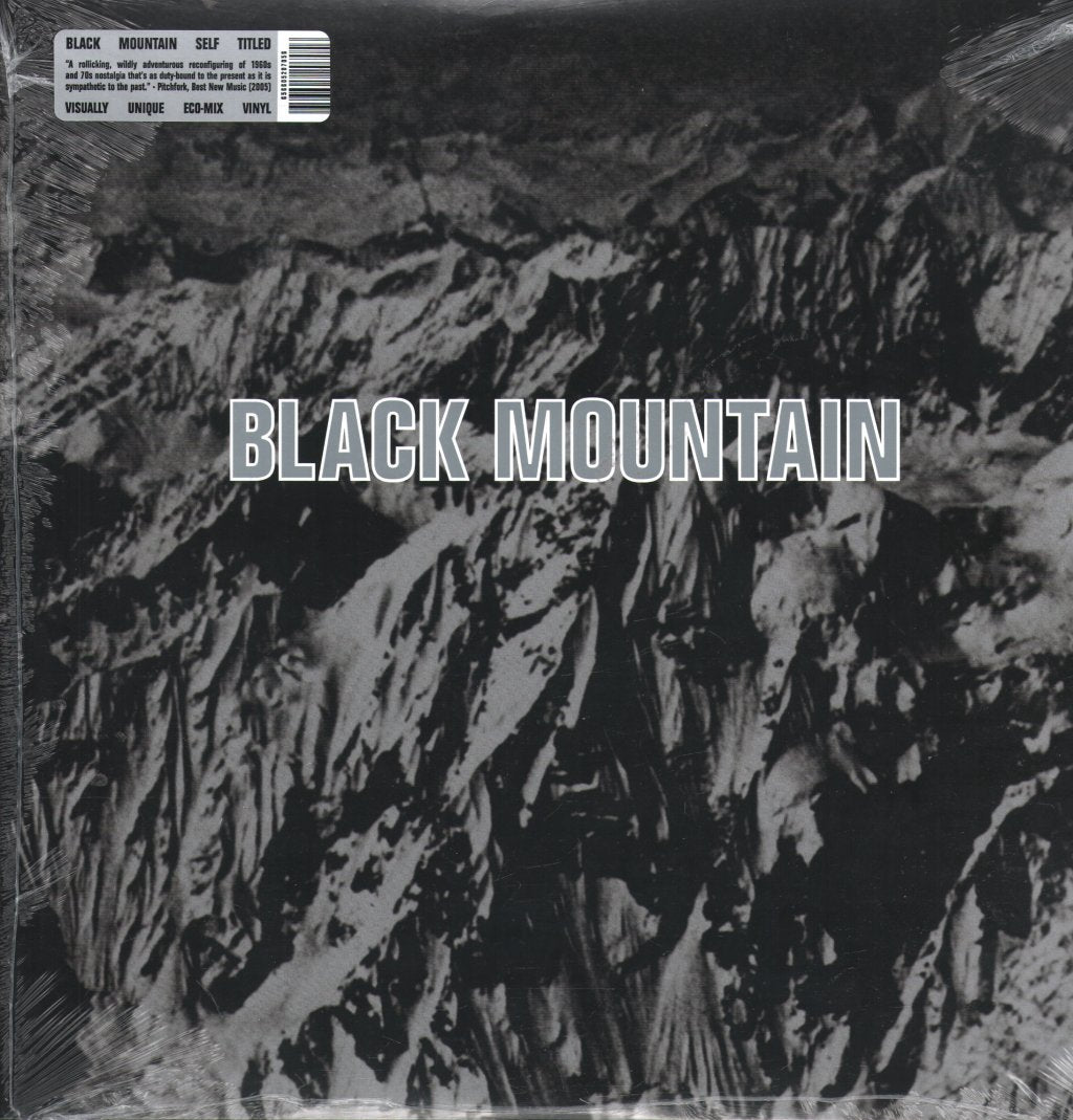 Black Mountain - Black Mountain - Lp