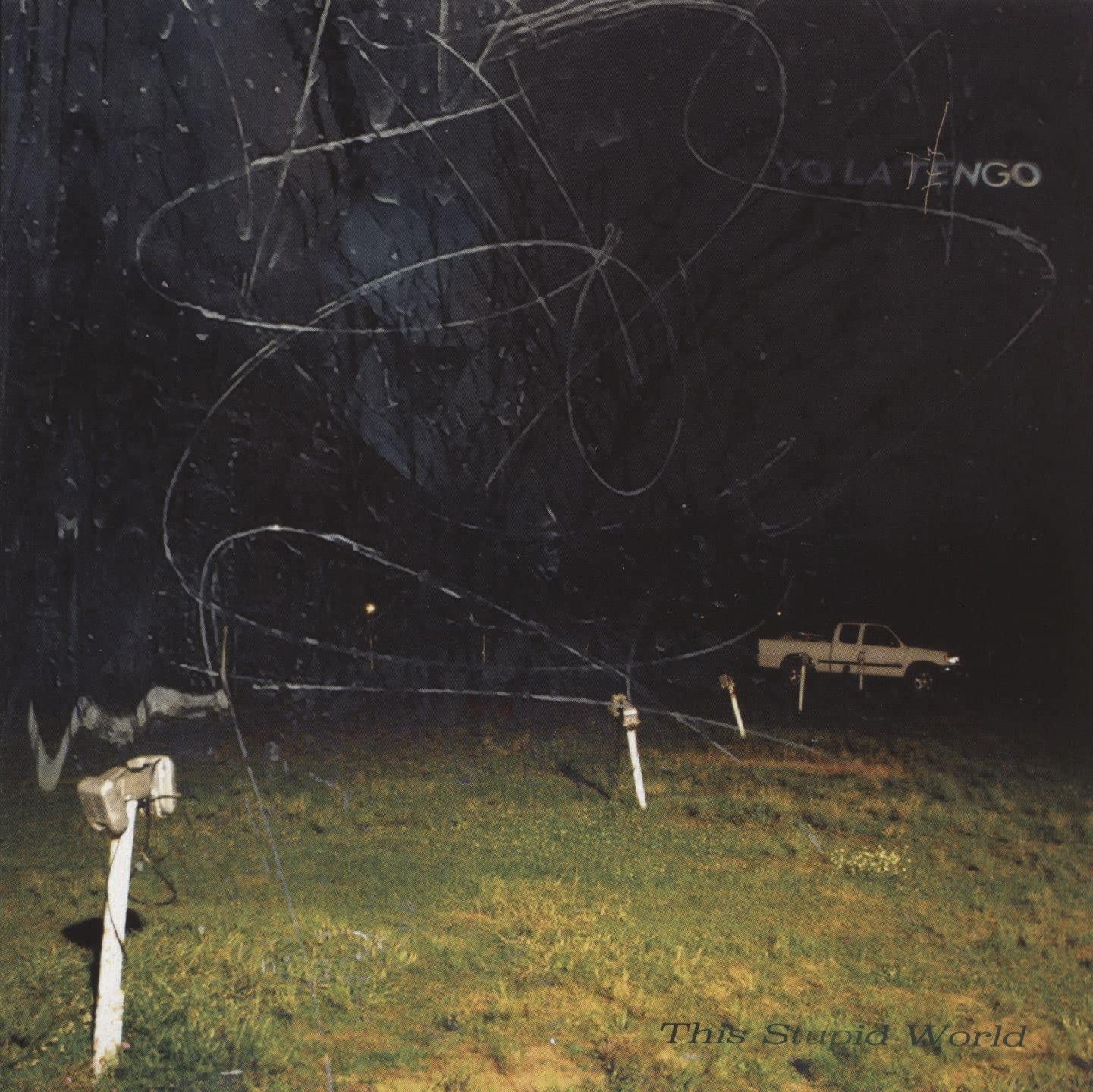 Yo La Tengo - This Stupid World - Cd