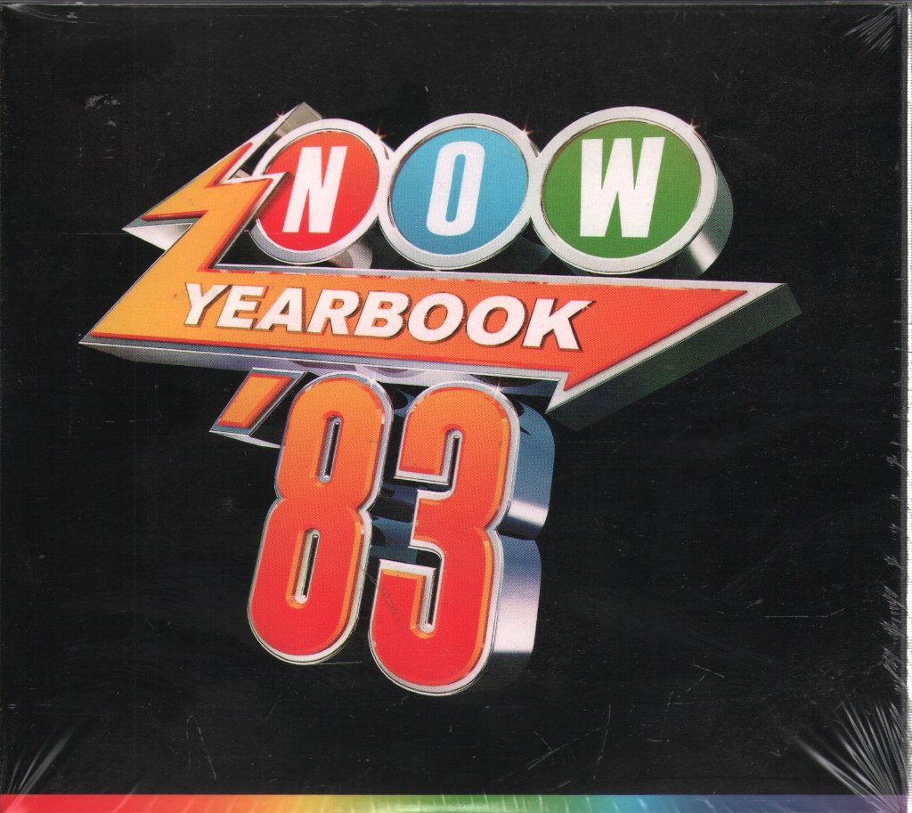 Various Artists - Now Yearbook '83 - Cd Set