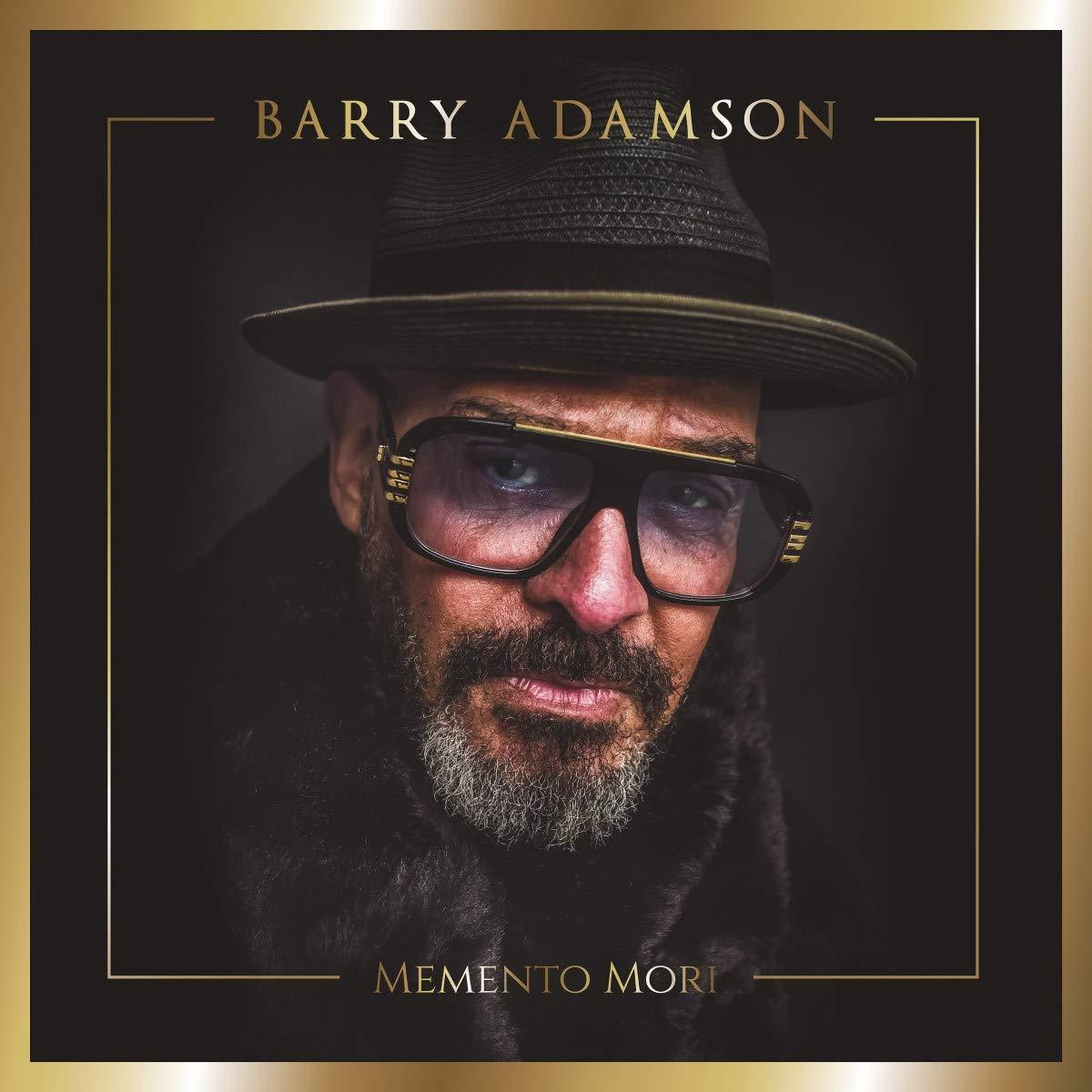 Barry Adamson - Memento Mori - Double Lp