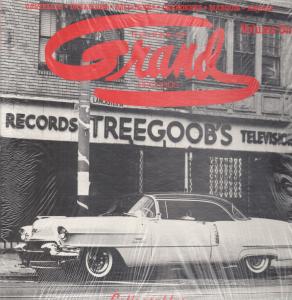Various Artists - Home Of Grand Records - Lp