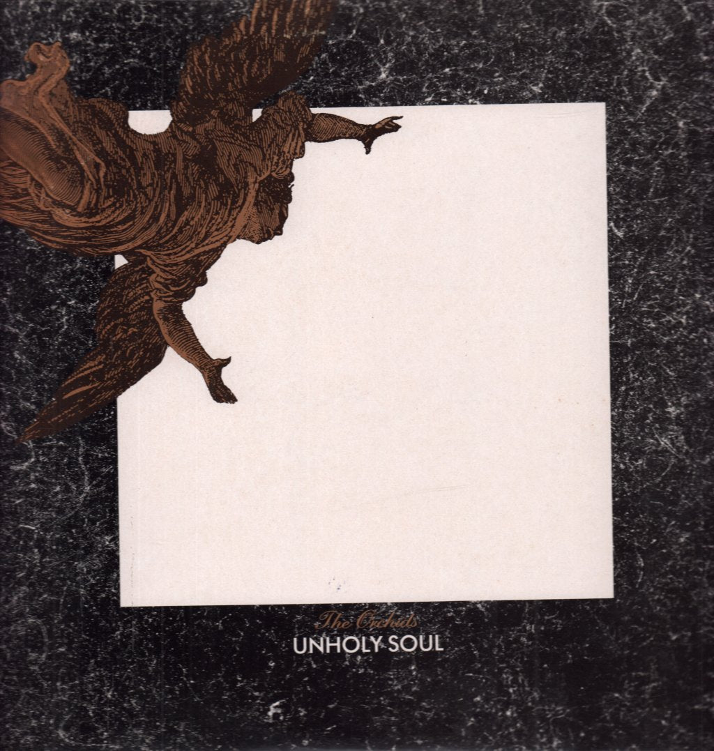 Orchids (Indie Group) - Unholy Soul - Lp