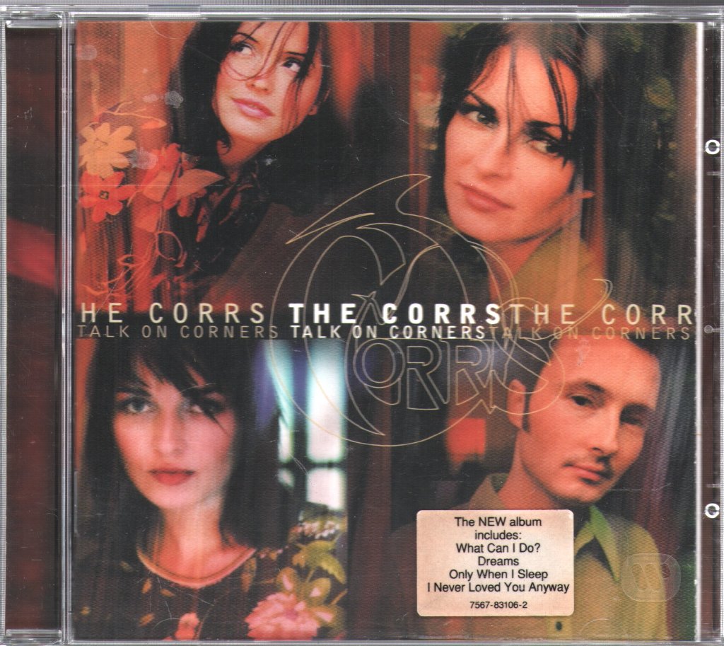 Corrs - Talk On Corners - Cd