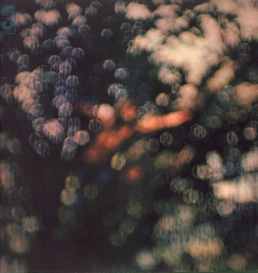 Pink Floyd - Obscured By Clouds - Lp