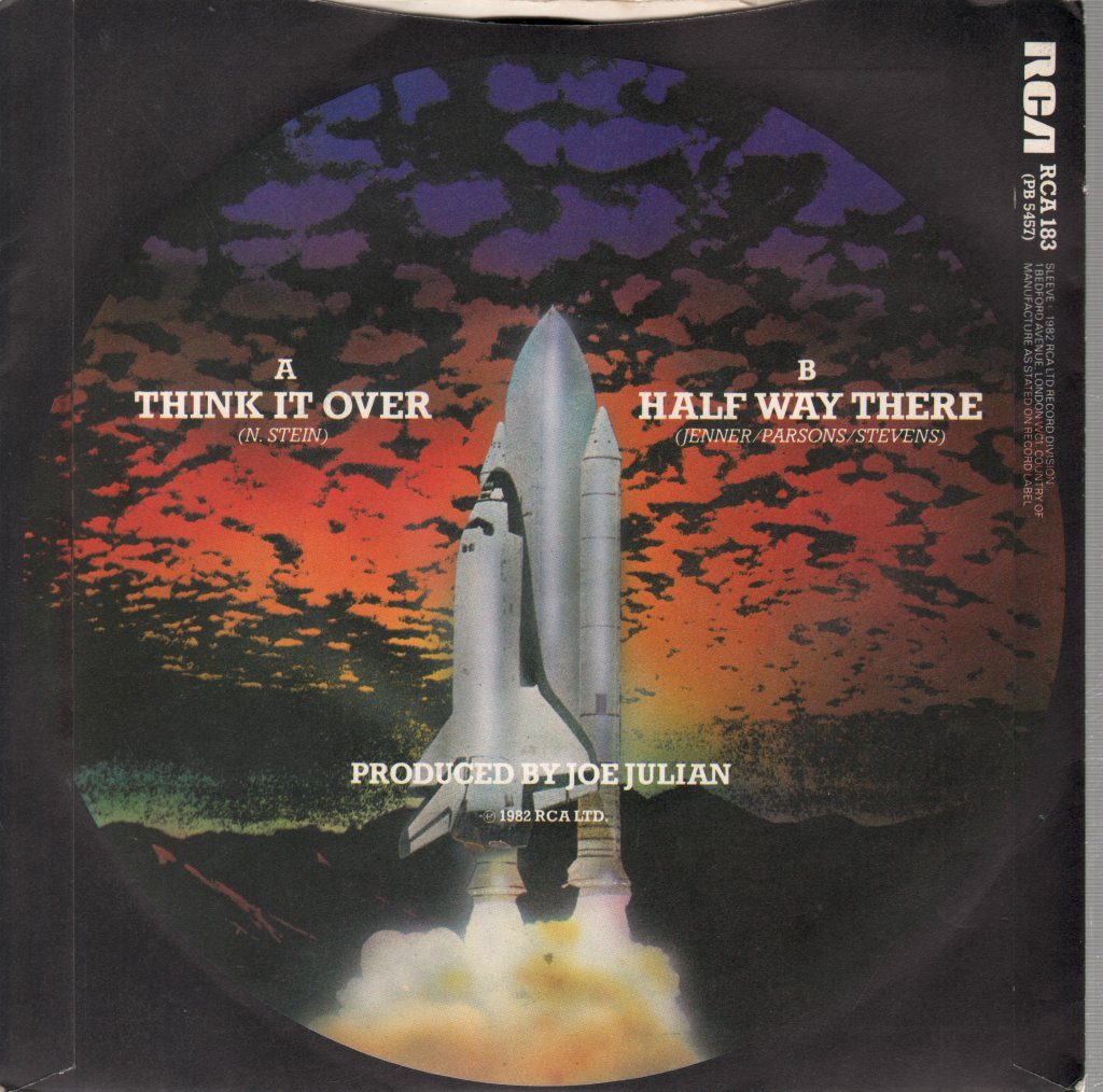 Alkatrazz - Think It Over - 7 Inch