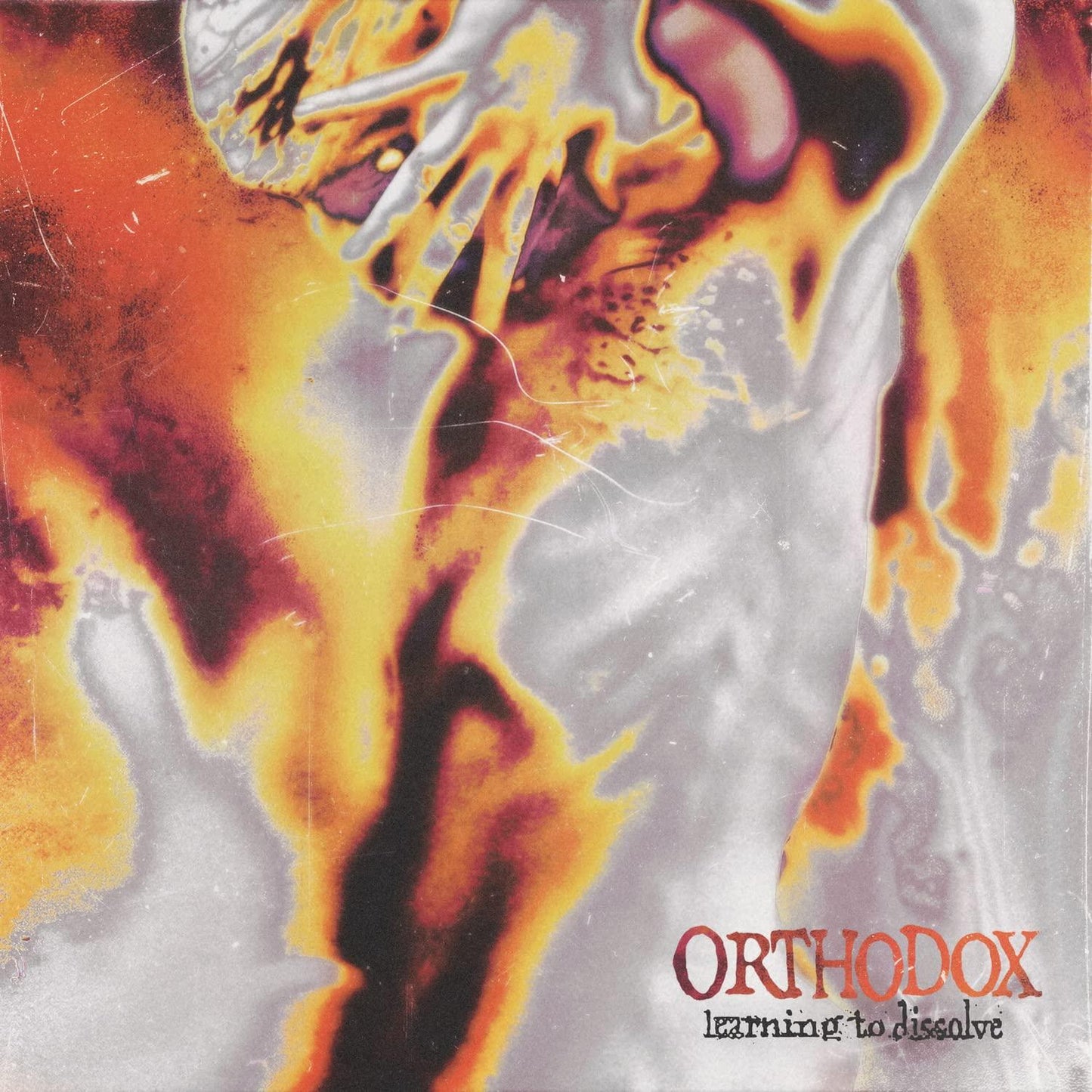 Orthodox - Learning To Dissolve - Double Lp