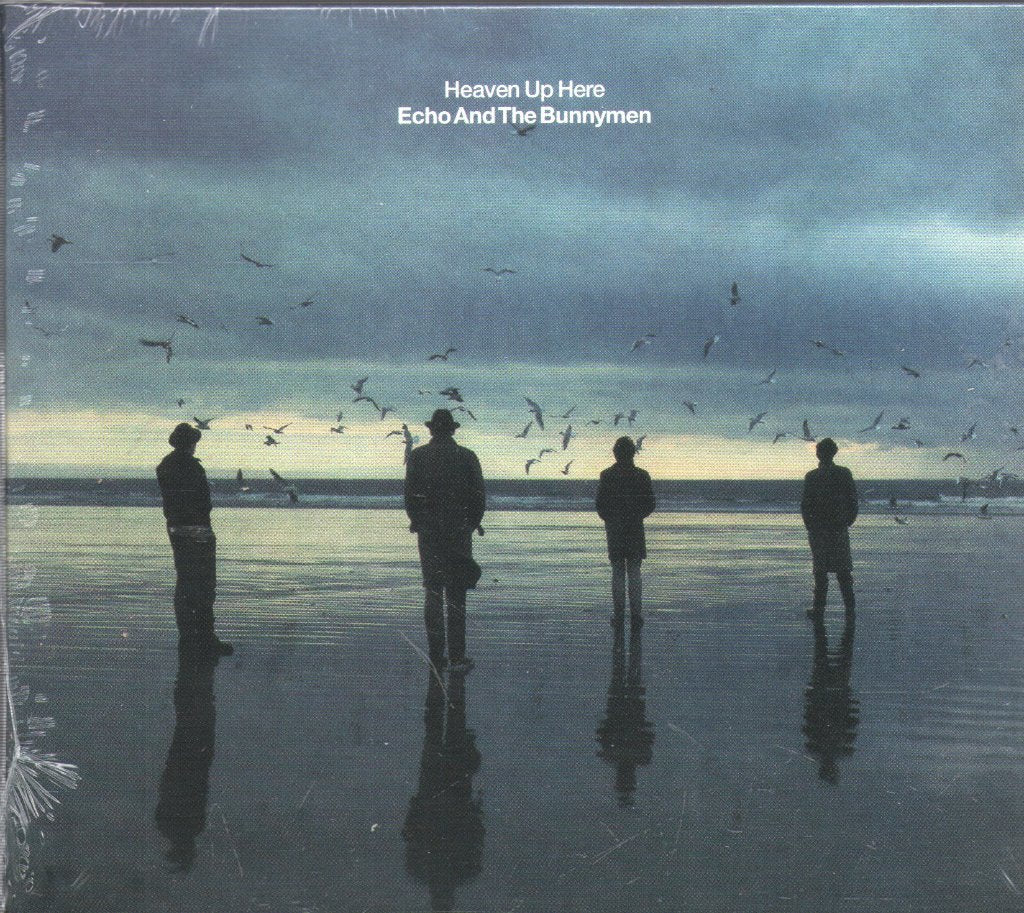 Echo And The Bunnymen - Heaven Up Here - Cd