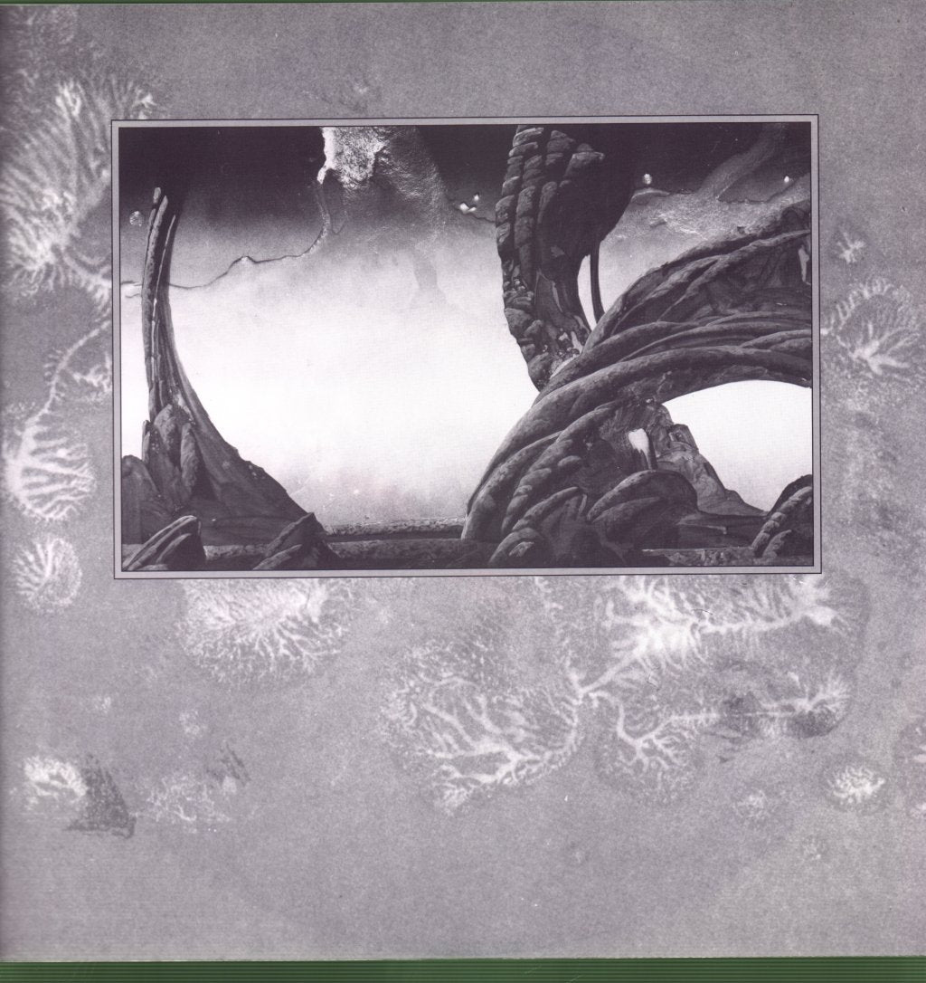 Yes - Union - Lp