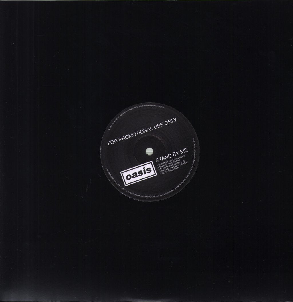 Oasis - Stand By Me - 12 Inch